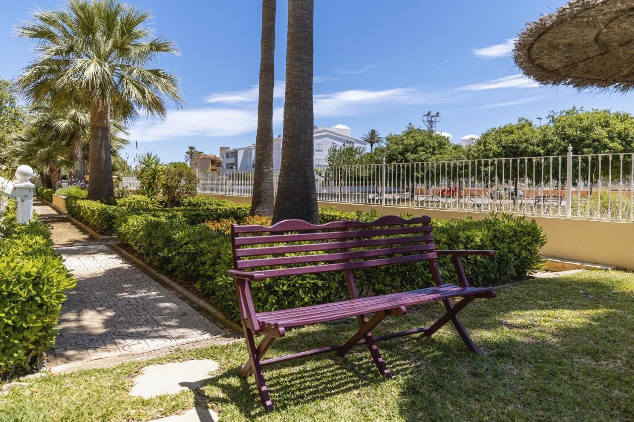 Ferienwohnung Jardines Del Sol Jávea Exterior foto