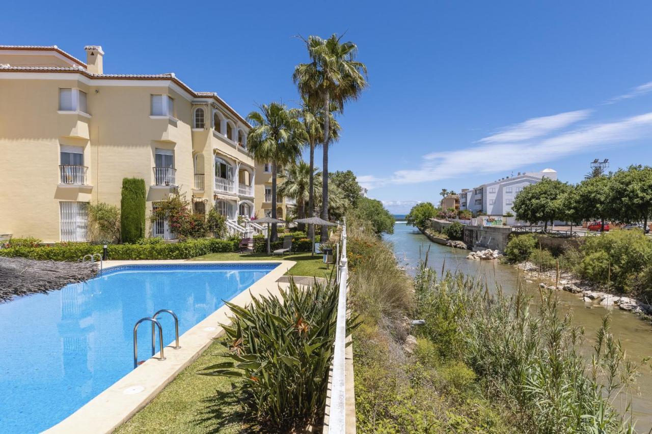 Ferienwohnung Jardines Del Sol Jávea Exterior foto